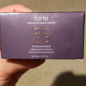 Tarte foundation